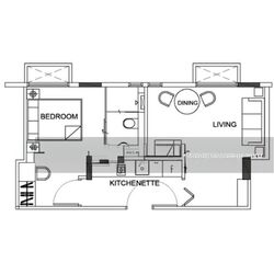 Choon Kim House (D19), Apartment #582428561